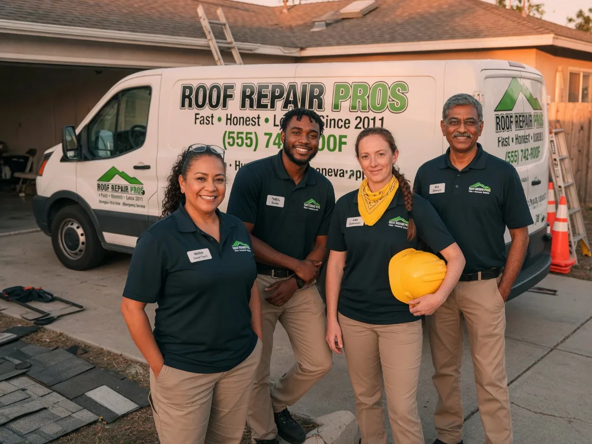 Roof Repair company in Junction City, OH